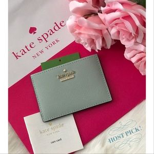 ❣️HOST PICK!❣️KSNY Cameron Street Card Holder
